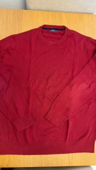 Lote 6 jerseys hombre