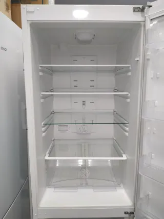 Nevera Combi Icecool 1.85x60cm, No Frost