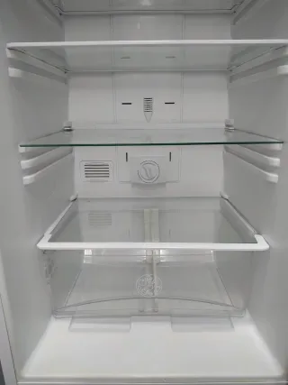 Nevera Combi Icecool 1.85x60cm, No Frost