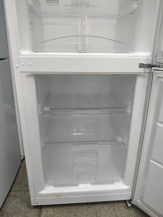 Nevera Combi Icecool 1.85x60cm, No Frost