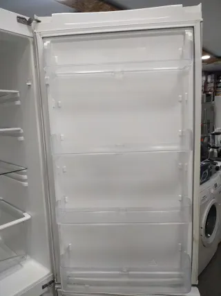 Nevera Combi Icecool 1.85x60cm, No Frost