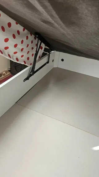 Canapé abatible 135cm