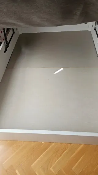 Canapé abatible 135cm