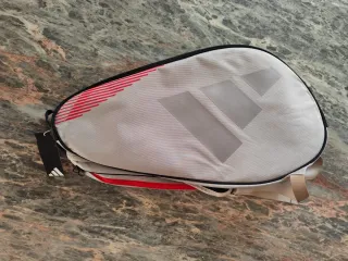 Paletero Adidas Control Gris Plata