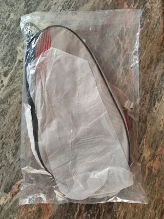 Paletero Adidas Control Gris Plata