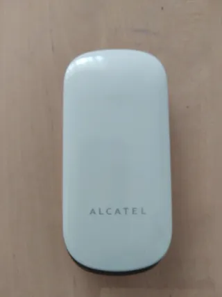 Alcatel One Touch 292 Blanco