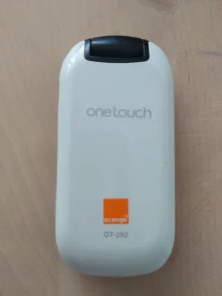 Alcatel One Touch 292 Blanco