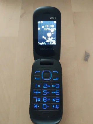 Alcatel One Touch 292 Blanco