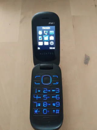 Alcatel One Touch 292 Blanco