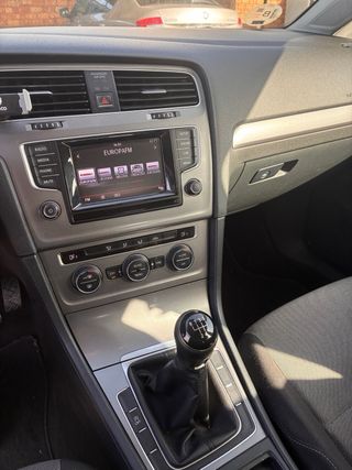 Volkswagen Golf 7 2015