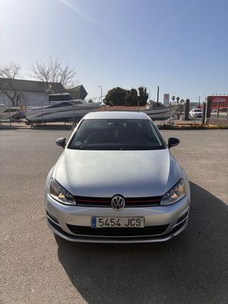 Volkswagen Golf 7 2015