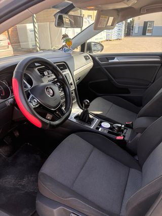 Volkswagen Golf 7 2015