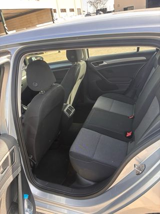 Volkswagen Golf 7 2015