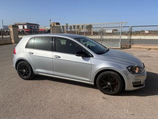 Volkswagen Golf 7 2015