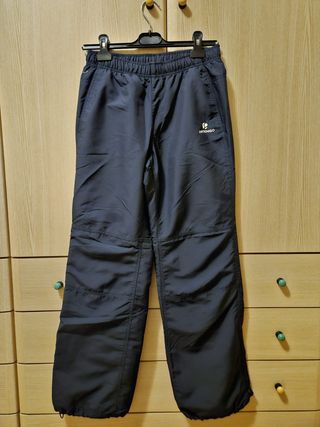 Pantaloni sportivi Artengo blu taglia S