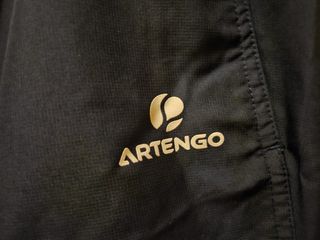 Pantaloni sportivi Artengo blu taglia S
