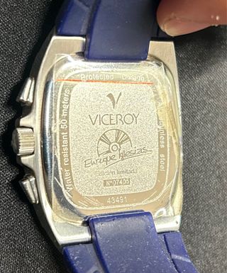 Viceroy Enrique Iglesias Nuevo a Estrenar