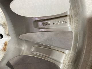 Llantas BMW Serie 5 G30 17" Originales