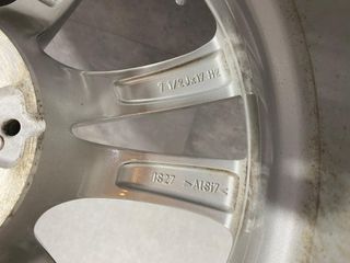 Llantas BMW Serie 5 G30 17" Originales