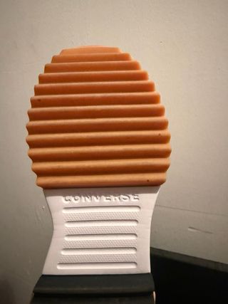 Converse Amarillas, azul, azulito Talla 38