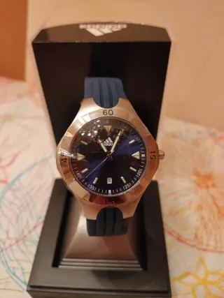 Reloj deportivo Adidas Classic Blue