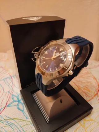 Reloj deportivo Adidas Classic Blue