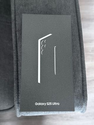 Samsung Galaxy S25 Ultra Nuevo, sin abrir