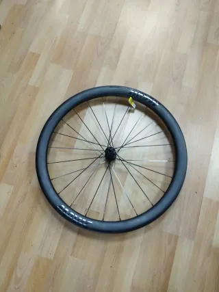 Ruedas Mavic Cosmic SL 45 PVP 1299€. 30% descuento