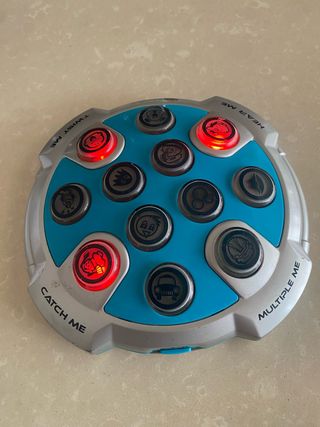 Juego infantil Catch Me