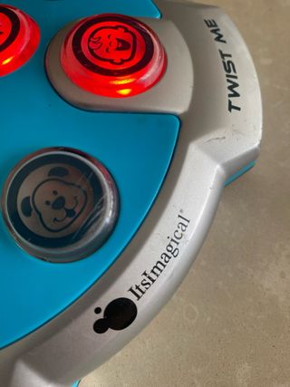 Juego infantil Catch Me