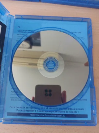 Juegos de lucha PS4 PS5