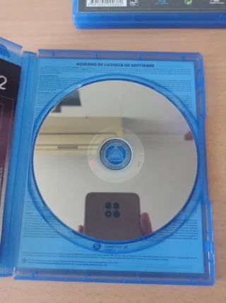 Juegos de lucha PS4 PS5