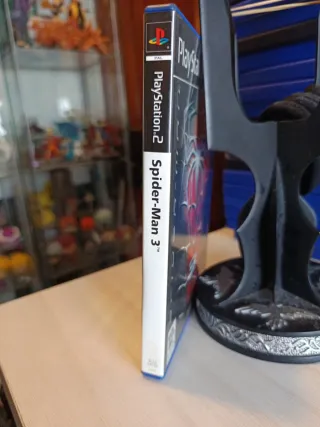 Spider-Man 3 PS2 Completo