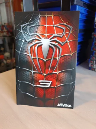 Spider-Man 3 PS2 Completo