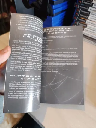 Spider-Man 3 PS2 Completo