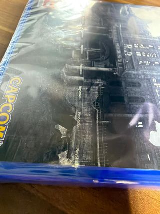 Precintado ! - Resident Evil : Requiem para PS5