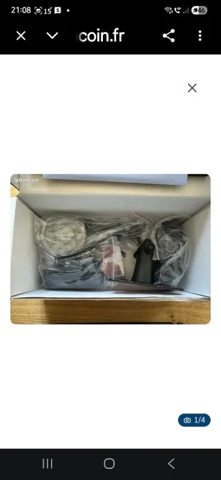 Pantalla Coche Inalámbrica CarPlay Android Auto