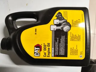 Aceite Motor Caterpillar 15W-40