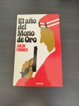 Libro de Bolsillo. El año del Mono de Oro