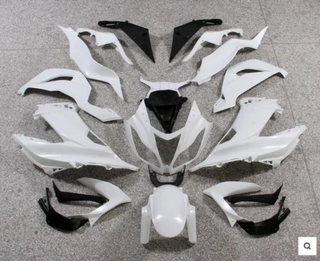 CARENADO COMPLETO SIN PINTR KAWASAKI ZX6 (2013-18