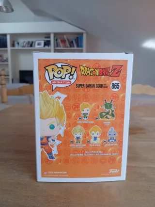 Funko Pop Dragon Ball Z 865 Goku
