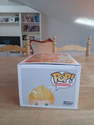 Funko Pop Dragon Ball Z 865 Goku