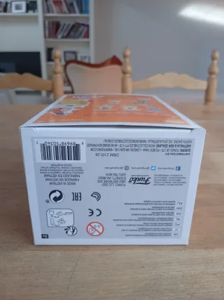 Funko Pop Dragon Ball Z 865 Goku