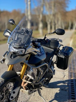 Triumph Tiger 900 Rally Pro