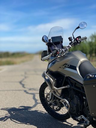 Triumph Tiger 900 Rally Pro