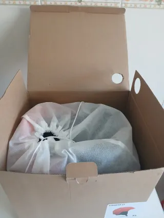 Casco Salomon Pioneer LT rojo tXL