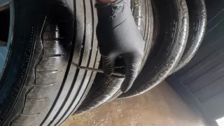 Llantas con neumáticos para Renault grand Scenic