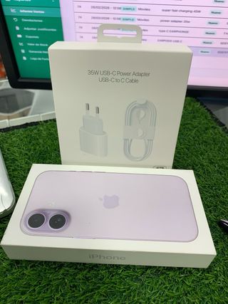 iPhone 11 256 GB Viola