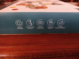 JUEGO DE CONSTRUCCIÓN MAGNÉTICO