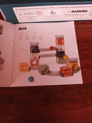 JUEGO DE CONSTRUCCIÓN MAGNÉTICO